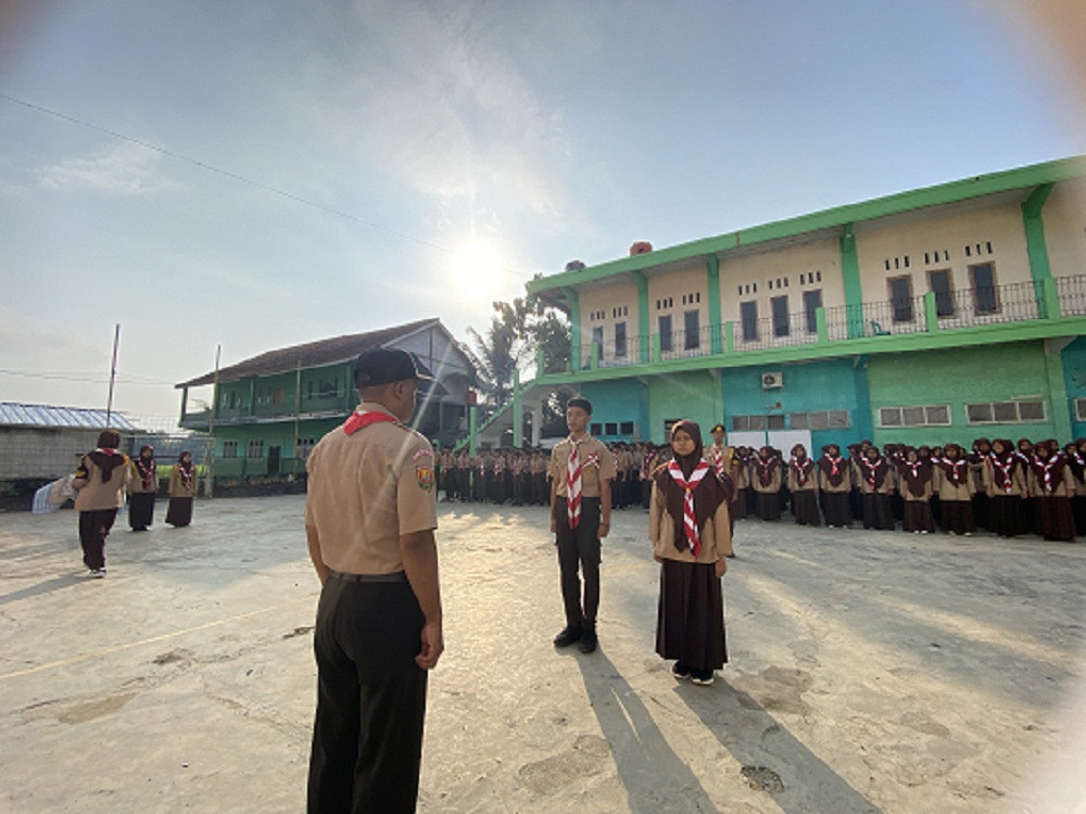 Perkemahan Rabu, Kamis, Jumat